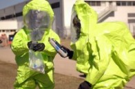 На занедбаному складі у Харкові трапився викид аміаку