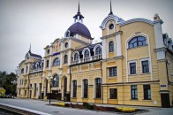 У Луцьку на залізничному вокзалі знайшли труп