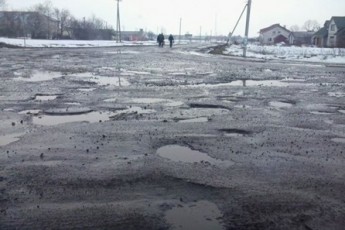 Дорогу зі Львова на Луцьк обіцяють відремонтувати