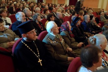 Священик з Волині закликав молитися за героїв УПА