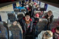 Діти з Луцька, які їхали автобусом на екскурсію, потрапили в аварію