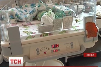 У Донецьку новонароджене дитя може померти або ж залишитися інвалідом через лікарську недбалість