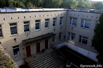 На Волині збираються відродити аварійний дитсадок