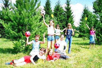 Улітку оздоровили майже 60 тисяч маленьких волинян