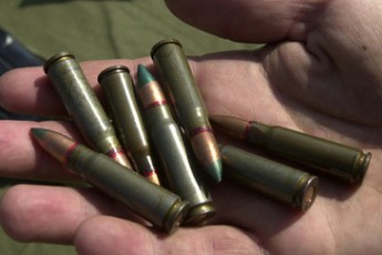 Молодий волинянин взяв з собою на дискотеку патрони