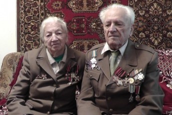 Подружжю ветеранів УПА з Волині, яким уже по 90 років, держава «допомагає» лише грамотами