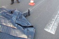 ДТП у Луцьку: чоловіка, який насмерть збив пішохода і втік, оголосили у розшук