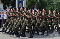Янукович підписав указ про перехід армії на контрактну основу