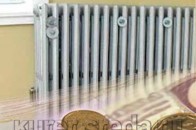 Волинські тепловики за газ будуть розраховуватися векселями