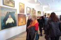 У Луцьку відкрили  «Осінній салон»