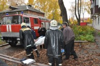 У Сумах пенсіонерка підірвала власну квартиру самогоноварінням