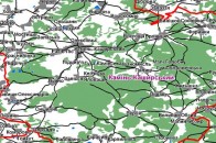 Карти Камінь-Каширського району на Волині «оцифрують» майже за 200 тисяч гривень