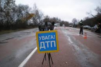 На Волині зіткнулися 2 мотоцикли: неповнолітній водій одного з них - у лікарні