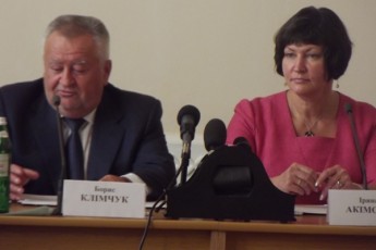 Акімова думає, що всі волинські пенсіонери можуть дозволити собі правильне харчування