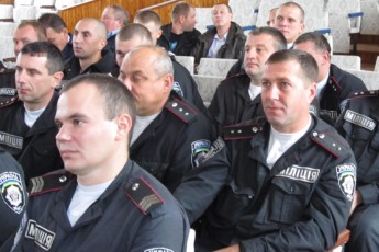 Волинські міліціонери спілкувалися з психіатром