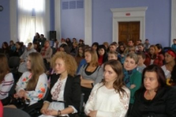 У Києві відзначили юних натуралістів з Волині