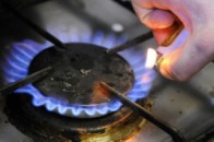 Майже півтисячі волинських сіл - без газу