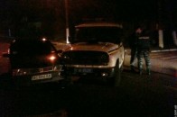 На Волині у ДТП потрапив автомобіль правоохоронців