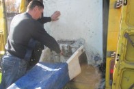 На Волині штучно зарибнили водосховище