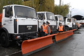 Вулиці Луцька взимку прибиратимуть майже за мільйон