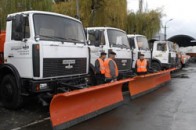 Вулиці Луцька взимку прибиратимуть майже за мільйон