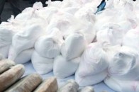 На Волині затримали майже мільйонну контрабанду наркотиків