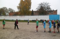 У колонії на Волині вихованців вчать «ганяти» м'яч