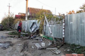 Кривава ДТП на Одещині: зіткнувшись, автівки врізалися у маршрутку та вбили людину