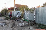Кривава ДТП на Одещині: зіткнувшись, автівки врізалися у маршрутку та вбили людину