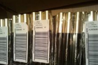 Чоловік віз через Волинь контрабанду фірмової косметики