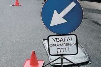 У центрі Луцька під колеса автівки потрапив пішохід