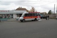 У Миколаєві водій маршрутки насмерть збив пенсіонерку