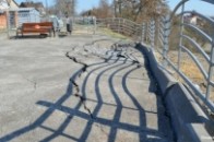 Комунальники не прибиратимуть оглядовий майданчик у Луцьку?