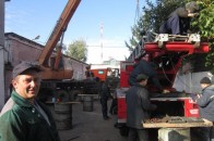 Волинські рятувальники відремонтували пожежні драбини
