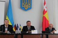 У Луцьк приїхали молоді логісти зі Львова та Німеччини