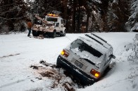 На Волині починають готуватися до снігопадів