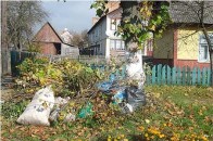 Смітити у Ківерцях є кому, а от дотримуватись чистоти волиняни не дуже хочуть, - ЗМІ