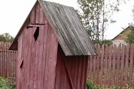У Луцьку підприємець приватизував туалет на парковці?