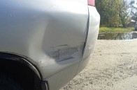 Волиняни шукають винуватця ДТП, який втік з місця пригоди