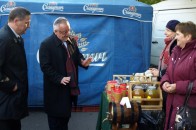 Клімчук заганяє чиновників на ярмарки