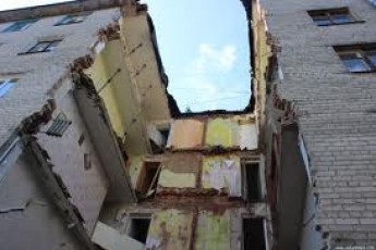 На Волині зменшується кількість аварійно небезпечних приміщень
