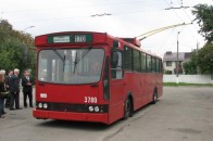 У Луцькій мерії радіють б/в тролейбусам, які придбали за ціною брухту