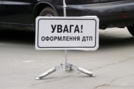 У Тернополі волинянин відправив водія «вісімки»  у лікарню