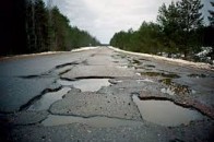У Луцьку розповіли про найбільші проблеми волинських доріг