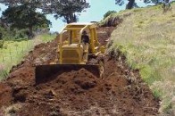 На Волині державне підприємство користується технікою, але гроші за це не платить