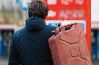 Волинянин вкрав з підприємства дизпаливо