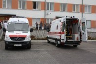 Два нових автомобілі швидкої допомоги для волинян обійшлися Євросоюзу у понад мільйон євро