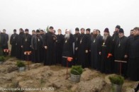 На Волині висадили 1025 дерев з нагоди річниці Хрещення Русі