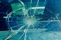 На Чернігівщині автомобіль з 4 іноземцями врізався в дерево