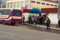 У центрі міста на Волині можуть знести всі зупинки